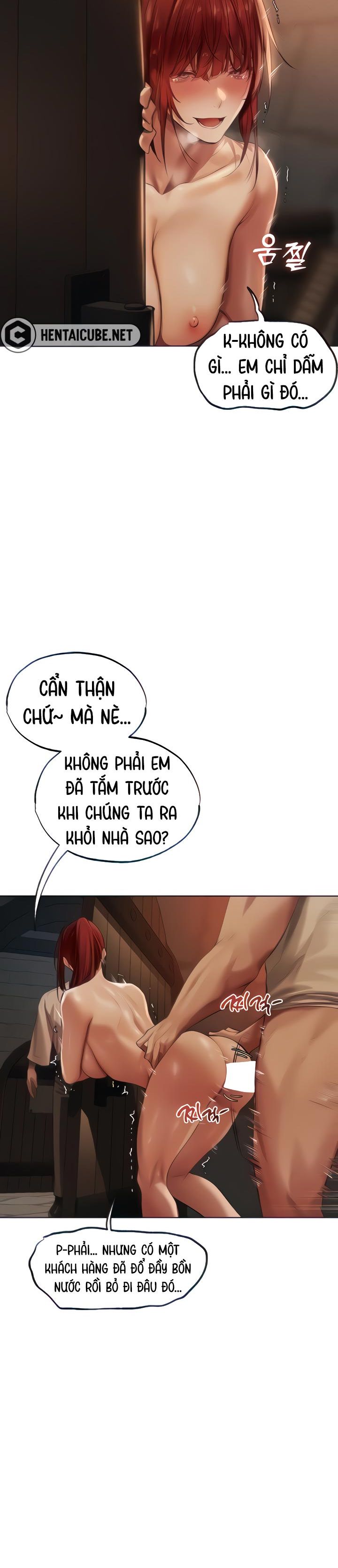 Săn vợ người ở thế giới khác Ch. 26 - Page 18