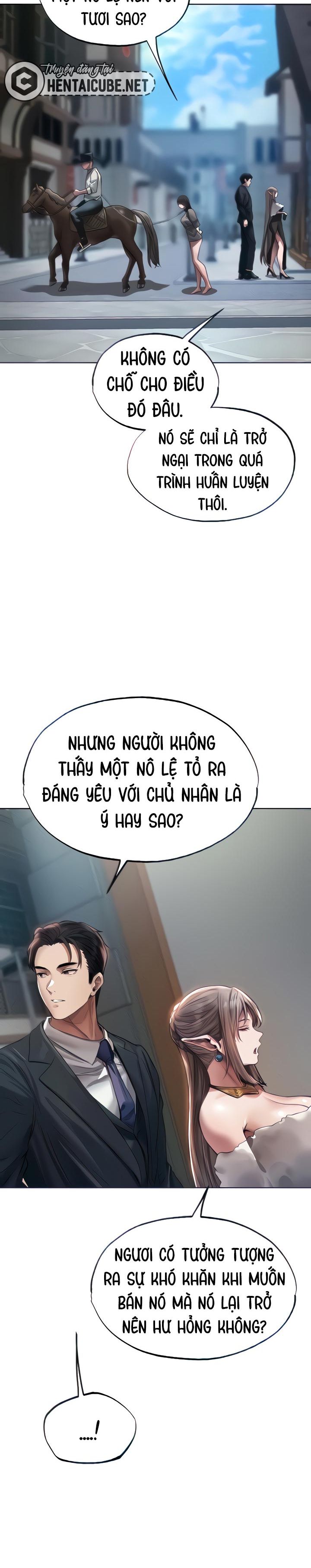 Săn vợ người ở thế giới khác Ch. 28 - Page 8