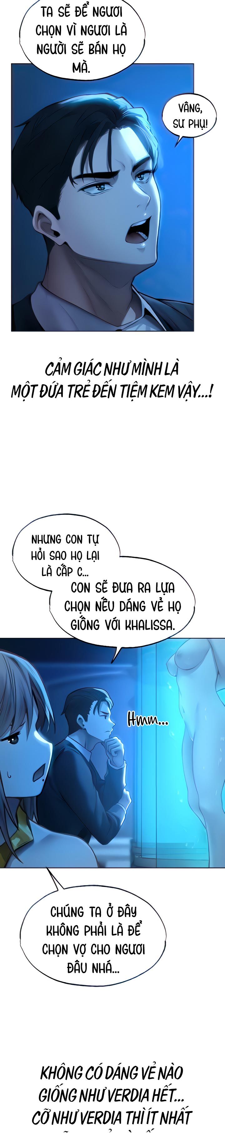 Săn vợ người ở thế giới khác Ch. 28 - Page 19