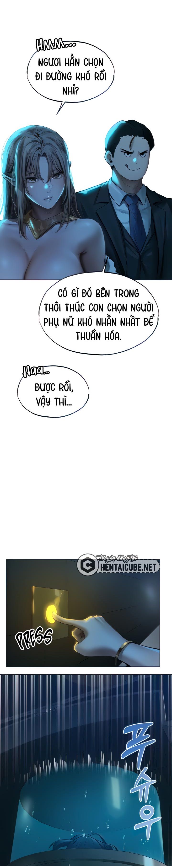 Săn vợ người ở thế giới khác Ch. 28 - Page 22