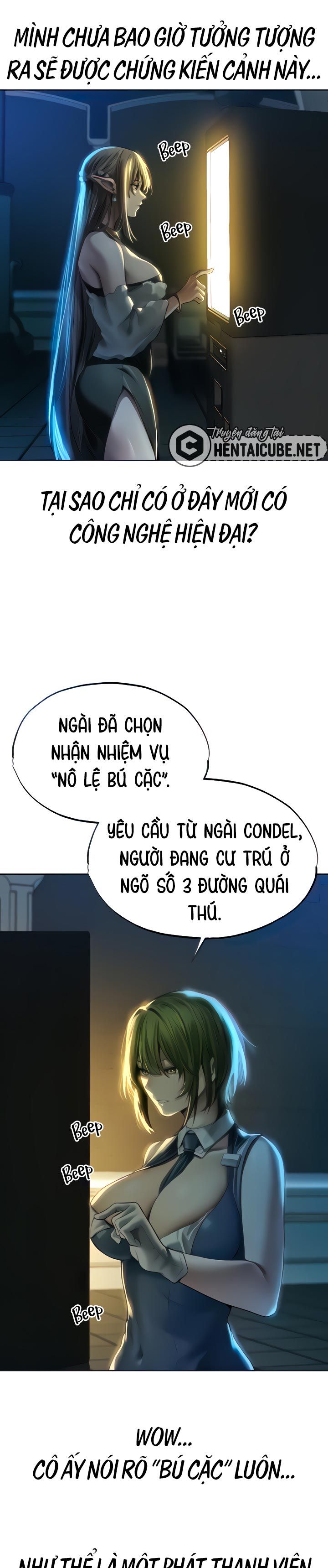 Săn vợ người ở thế giới khác Ch. 28 - Page 25