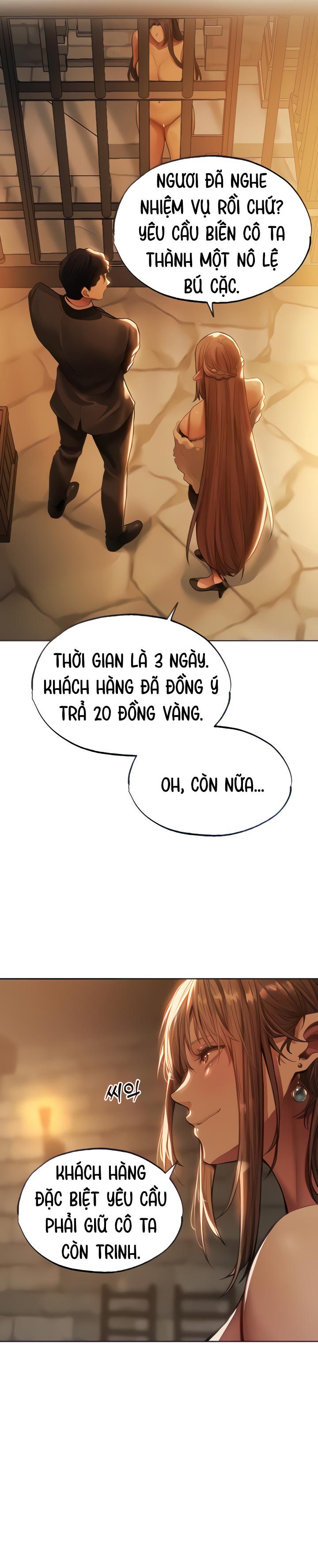 Săn vợ người ở thế giới khác Ch. 28 - Page 29