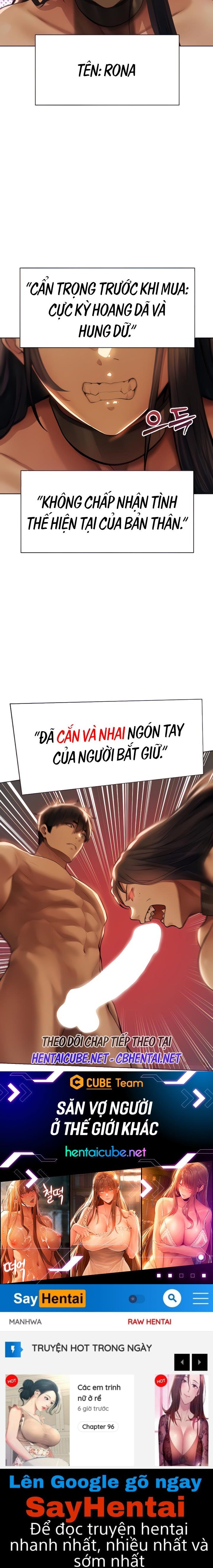 Săn vợ người ở thế giới khác Ch. 28 - Page 34