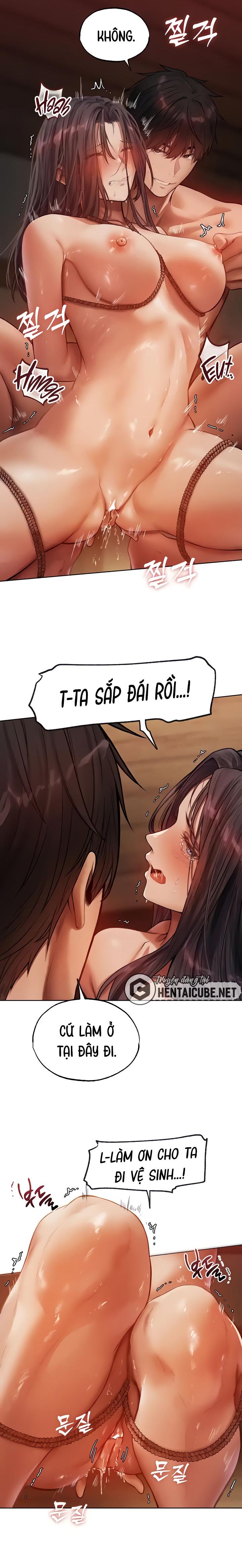 Săn vợ người ở thế giới khác Ch. 30 - Page 6