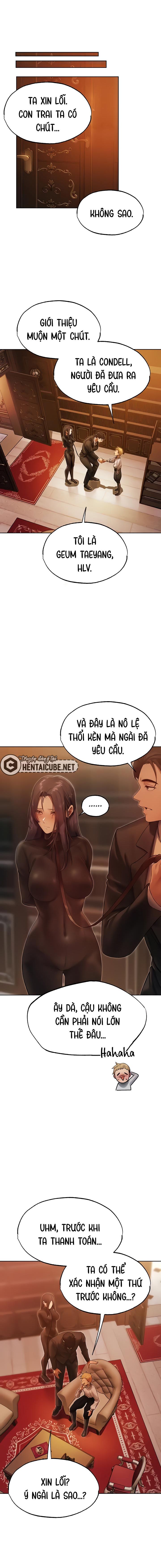 Săn vợ người ở thế giới khác Ch. 32 - Page 5