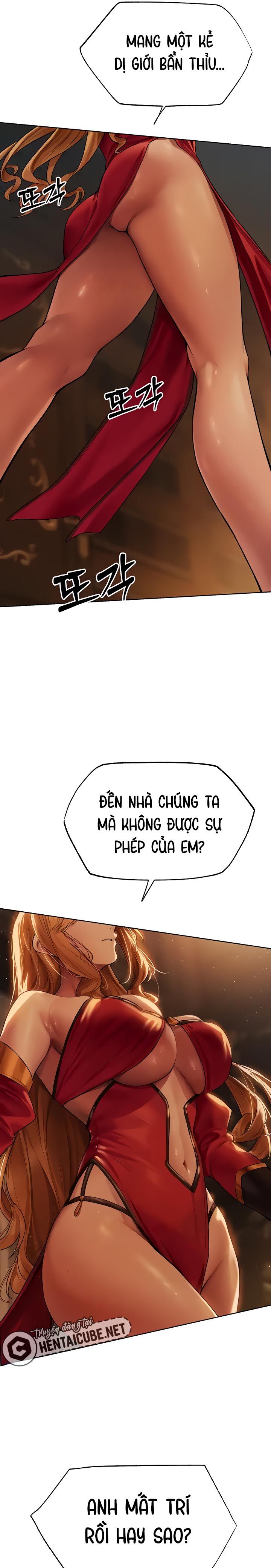 Săn vợ người ở thế giới khác Ch. 32 - Page 14