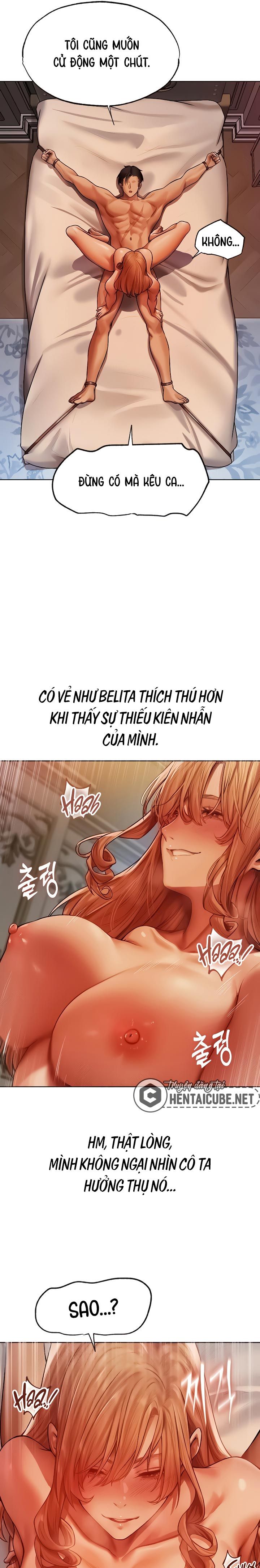 Săn vợ người ở thế giới khác Ch. 36 - Page 7