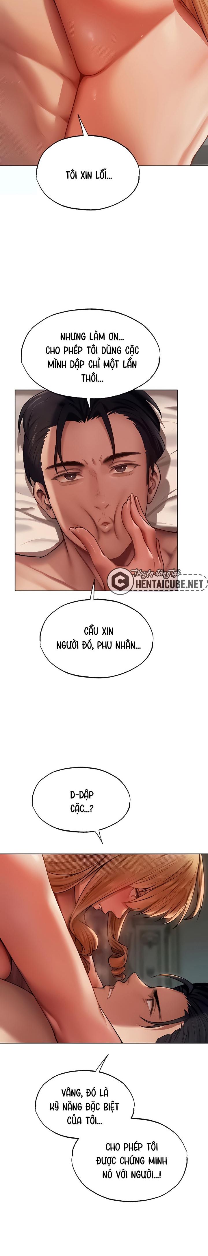 Săn vợ người ở thế giới khác Ch. 36 - Page 9