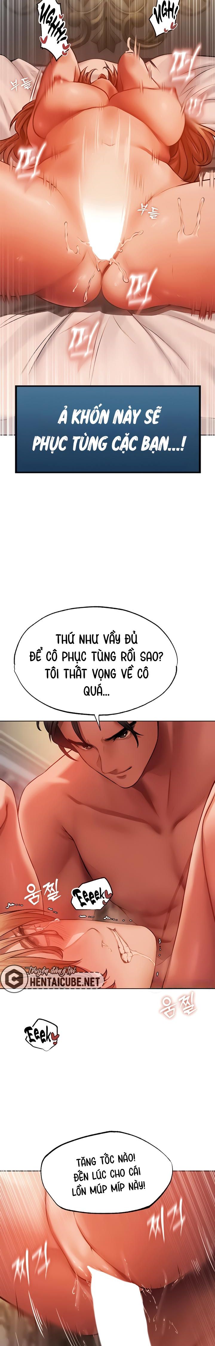 Săn vợ người ở thế giới khác Ch. 36 - Page 23