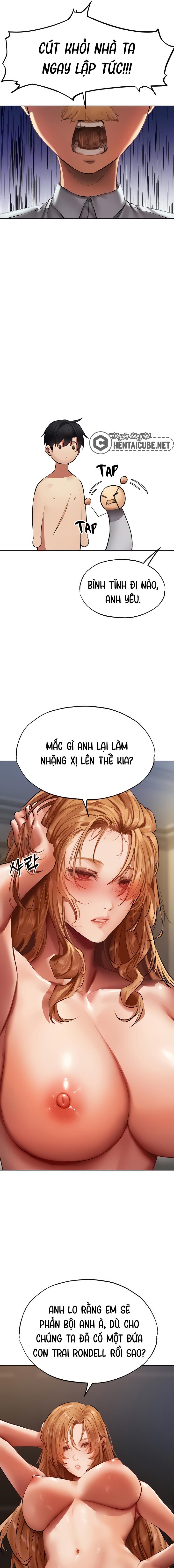 Săn vợ người ở thế giới khác Ch. 37 - Page 8