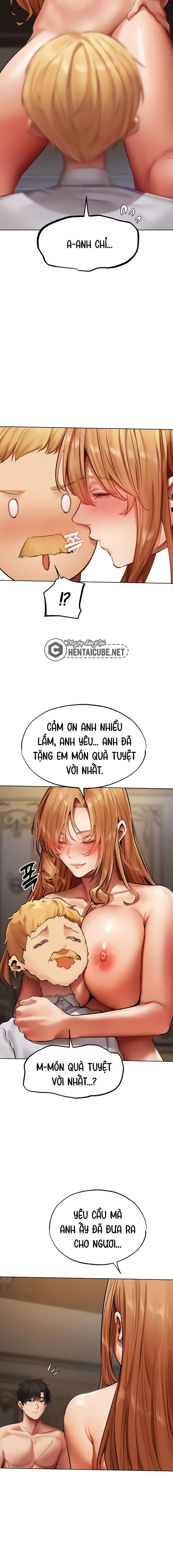 Săn vợ người ở thế giới khác Ch. 37 - Page 9