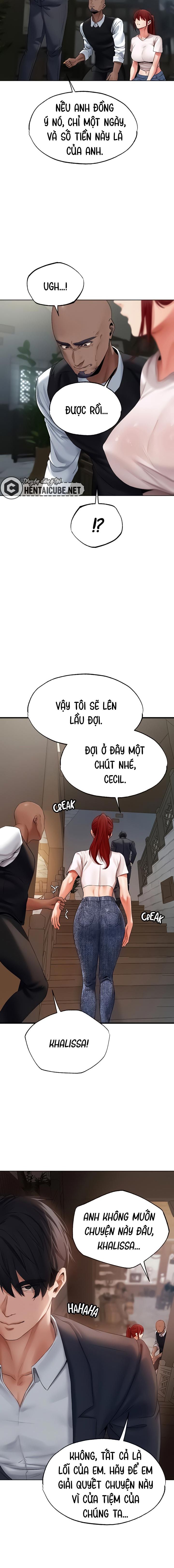 Săn vợ người ở thế giới khác Ch. 39 - Page 15