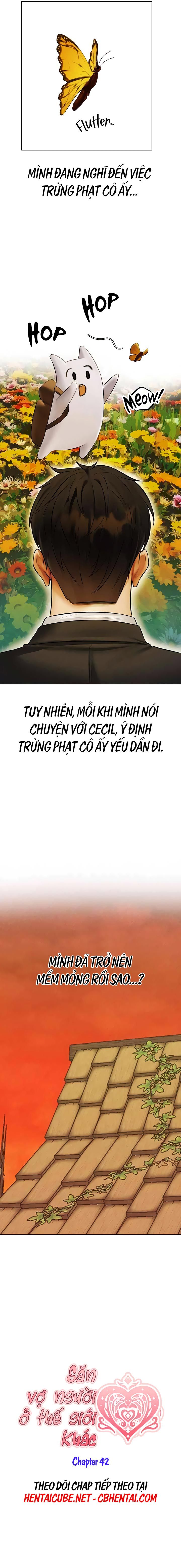 Săn vợ người ở thế giới khác Ch. 42 - Page 5