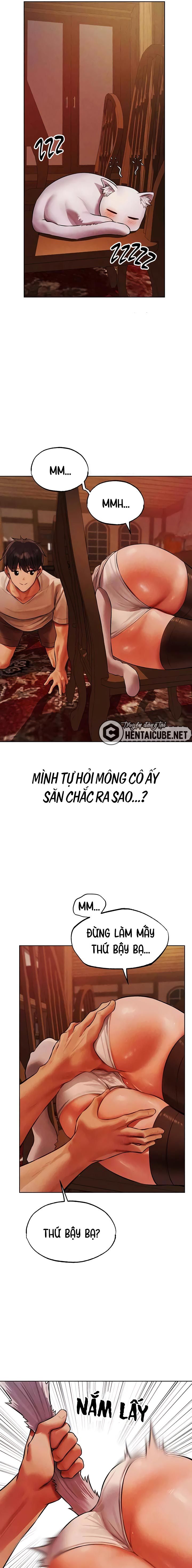 Săn vợ người ở thế giới khác Ch. 42 - Page 11