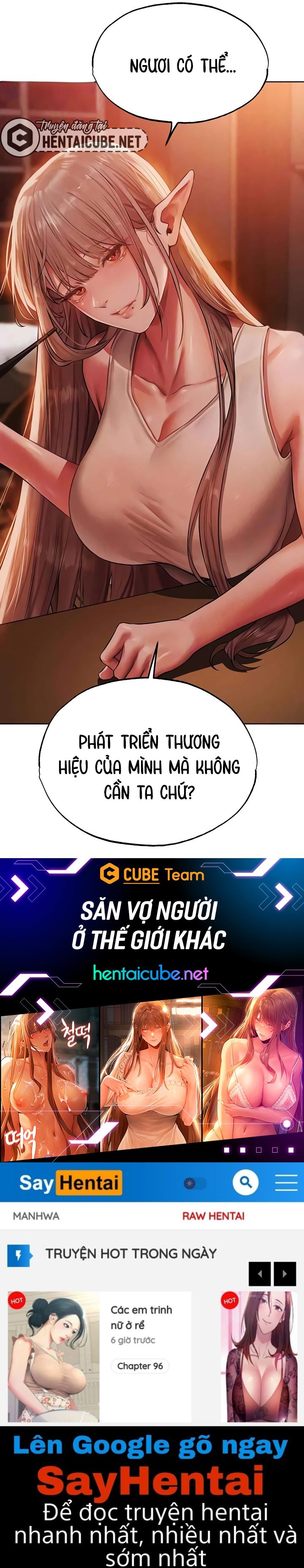 Săn vợ người ở thế giới khác Ch. 42 - Page 19