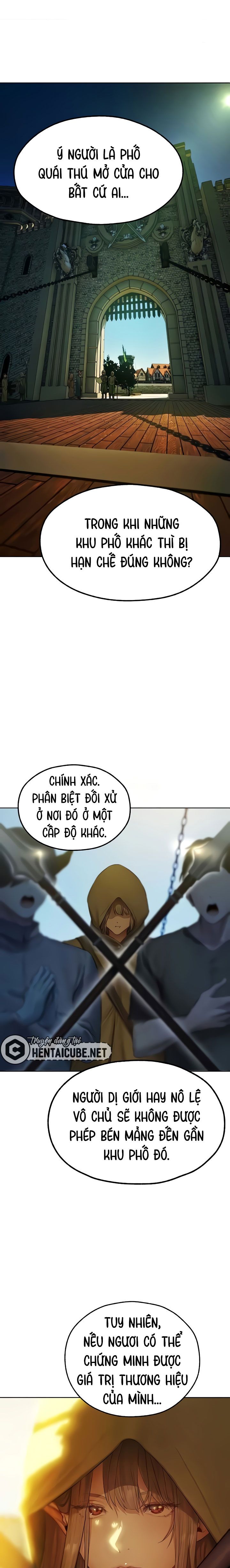 Săn vợ người ở thế giới khác Ch. 43 - Page 3