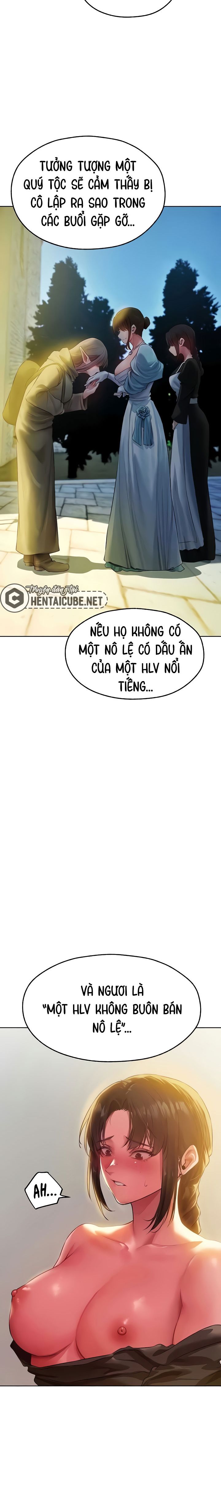 Săn vợ người ở thế giới khác Ch. 43 - Page 5