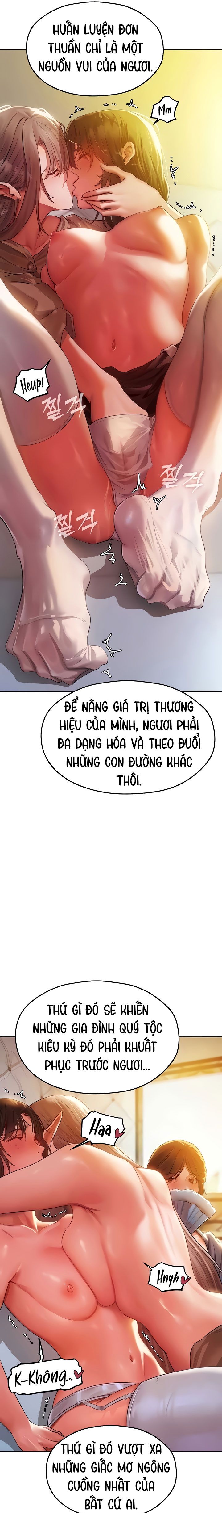 Săn vợ người ở thế giới khác Ch. 43 - Page 6