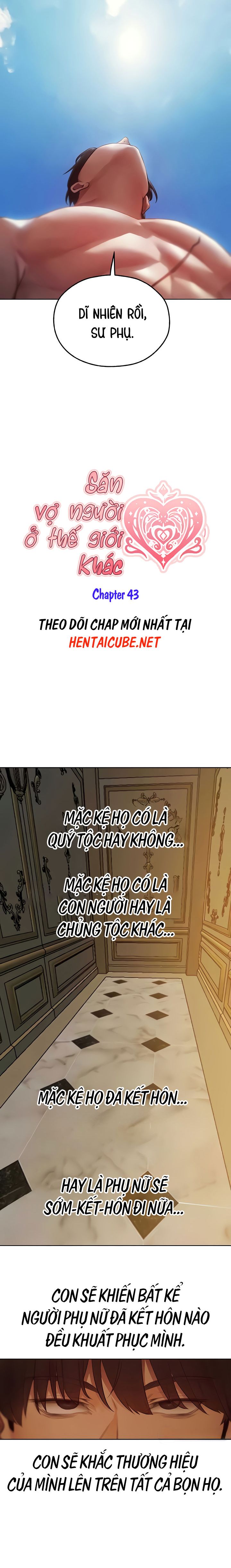 Săn vợ người ở thế giới khác Ch. 43 - Page 8