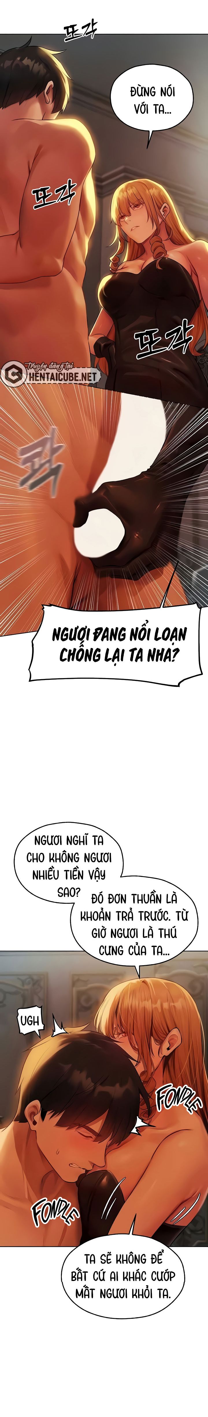 Săn vợ người ở thế giới khác Ch. 43 - Page 11