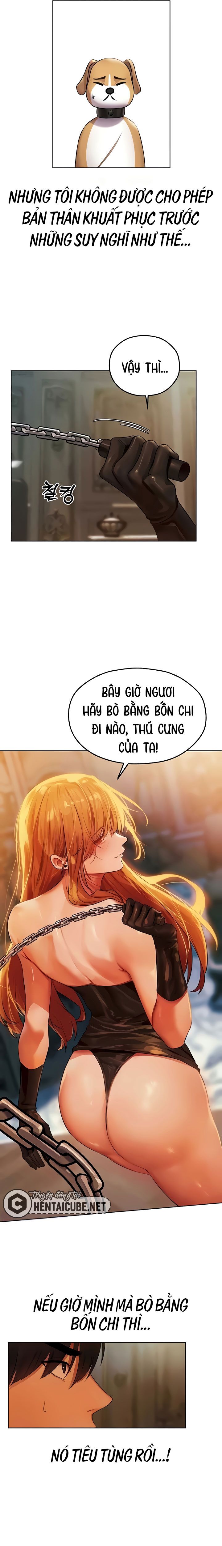 Săn vợ người ở thế giới khác Ch. 43 - Page 15