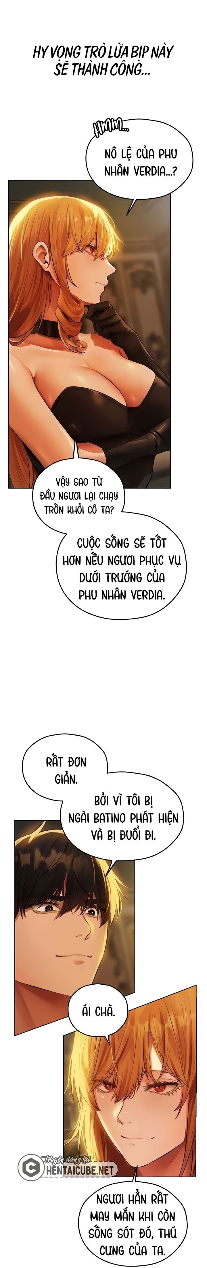 Săn vợ người ở thế giới khác Ch. 43 - Page 18