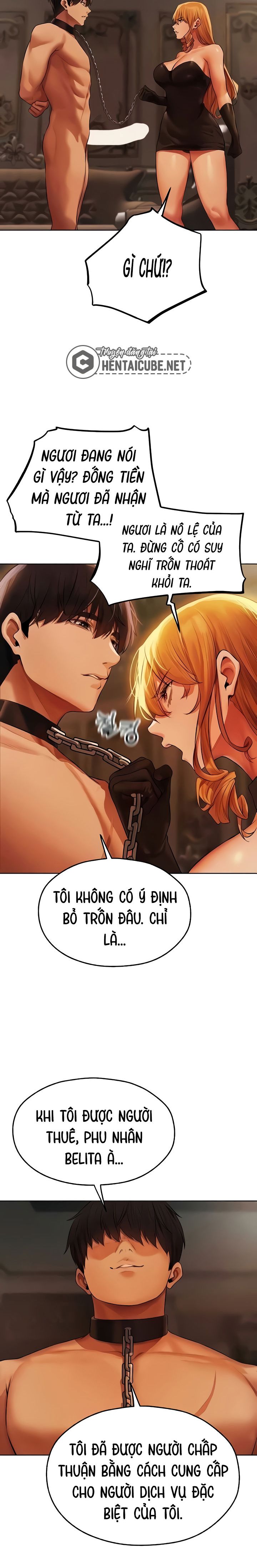 Săn vợ người ở thế giới khác Ch. 43 - Page 20