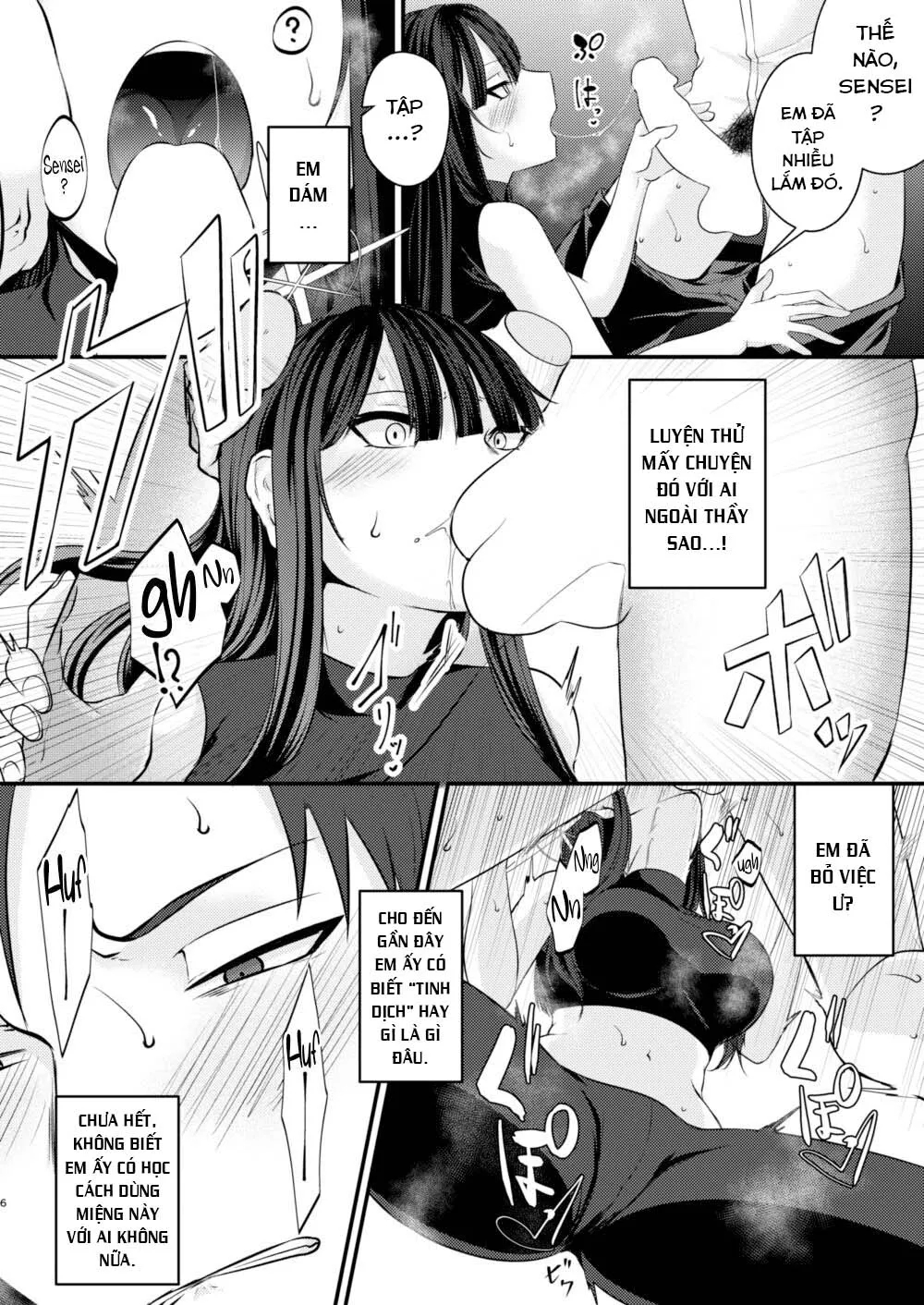 Saori no 2-Kaime Delivery Oneshot - Page 8