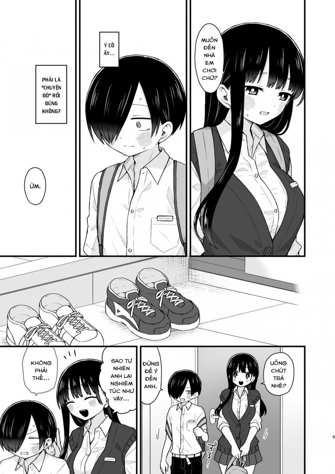 Sasoitaishi, Sasowaretai Oneshot - Page 6