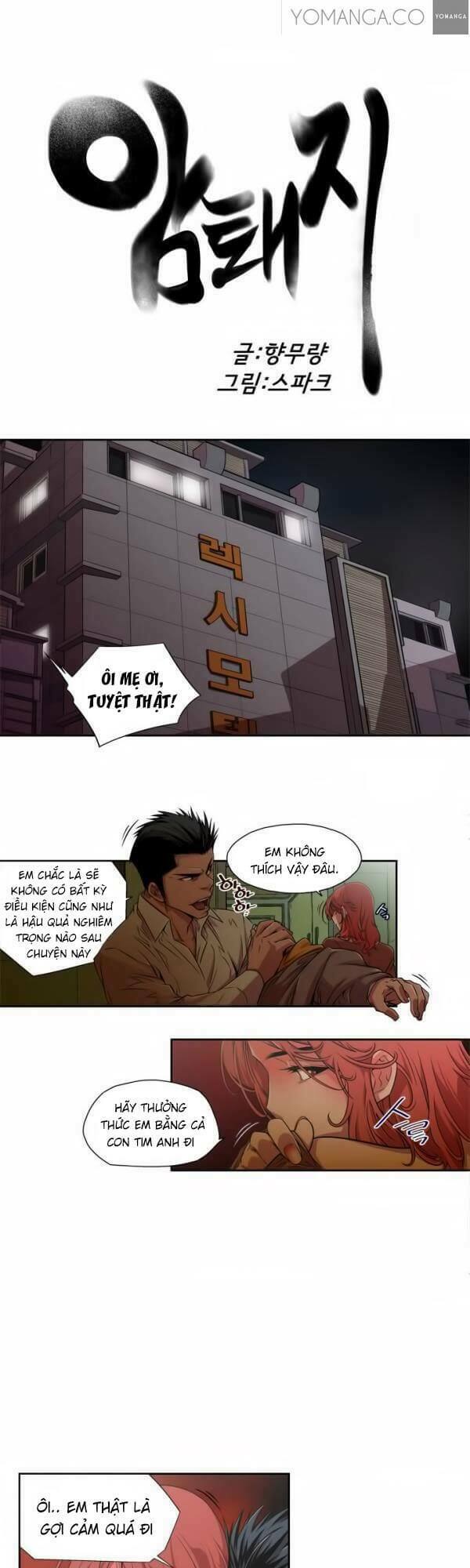 SÁT NHÂN TÌNH DỤC chapter 1 - Page 5