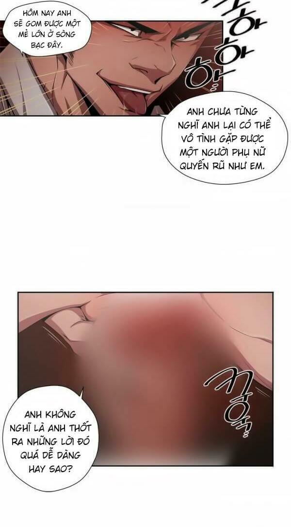 SÁT NHÂN TÌNH DỤC chapter 1 - Page 16