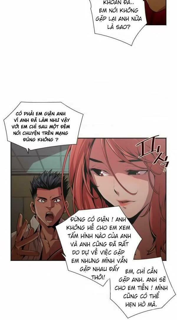 SÁT NHÂN TÌNH DỤC chapter 1 - Page 22