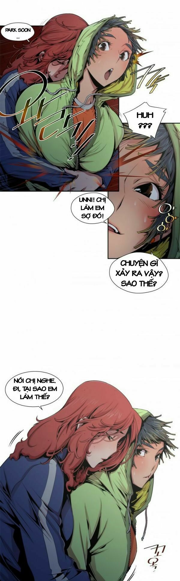 SÁT NHÂN TÌNH DỤC chapter 13 - Page 25