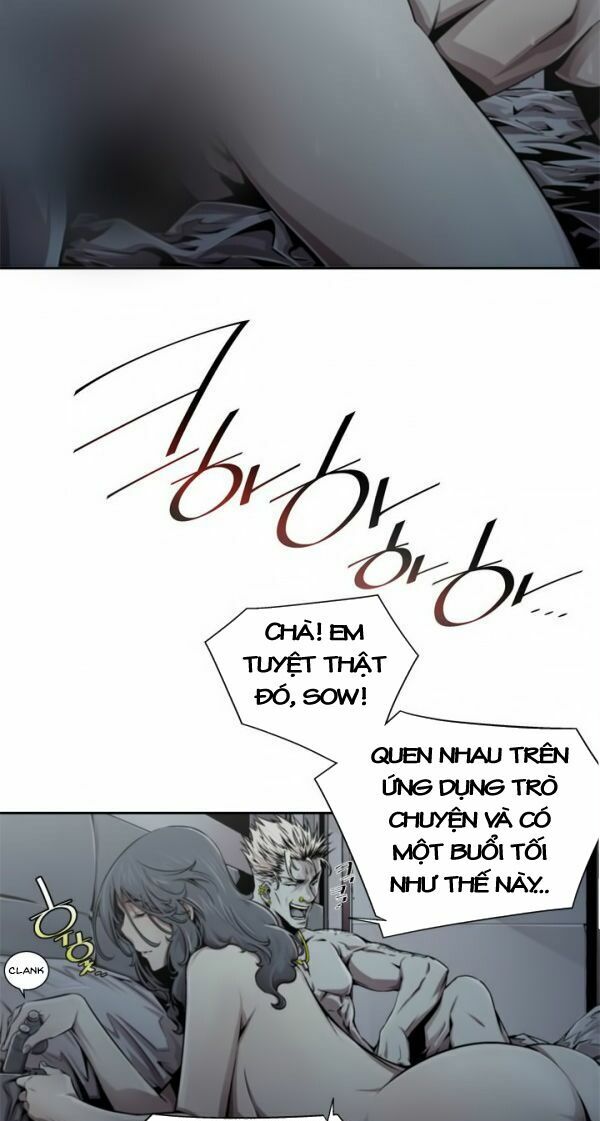 SÁT NHÂN TÌNH DỤC chapter 14 - Page 5