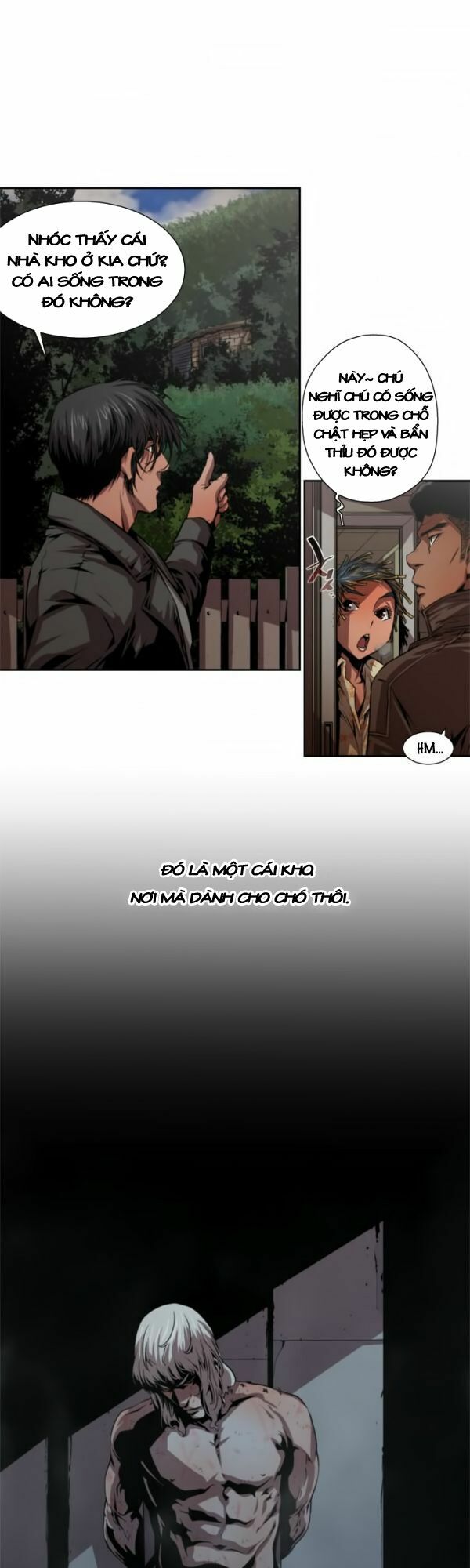 SÁT NHÂN TÌNH DỤC chapter 15 - Page 19