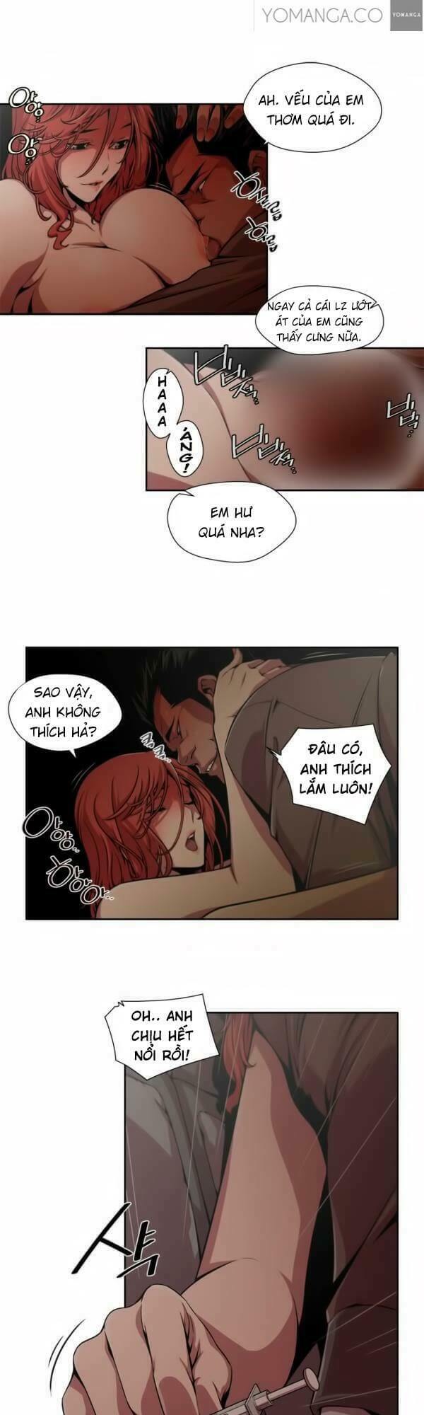 SÁT NHÂN TÌNH DỤC chapter 2 - Page 7