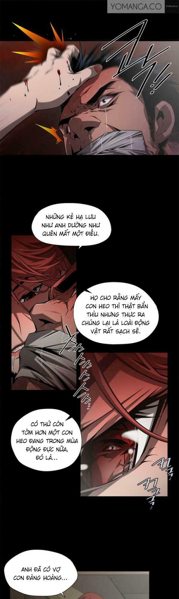 SÁT NHÂN TÌNH DỤC chapter 3 - Page 8