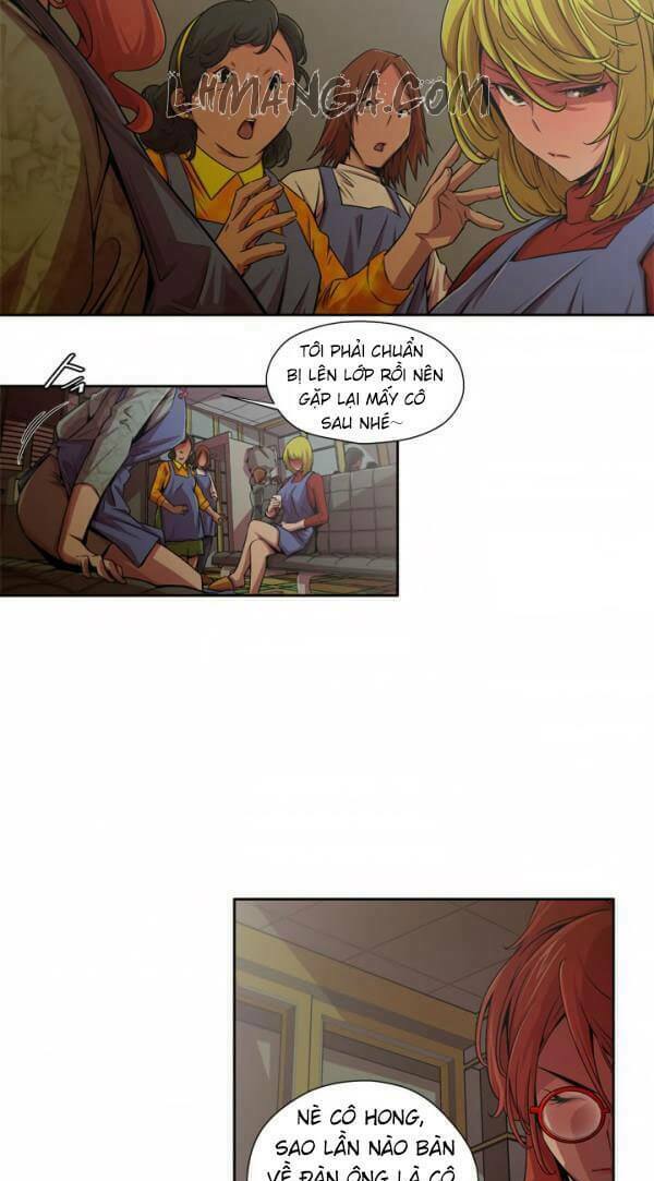 SÁT NHÂN TÌNH DỤC chapter 4 - Page 9