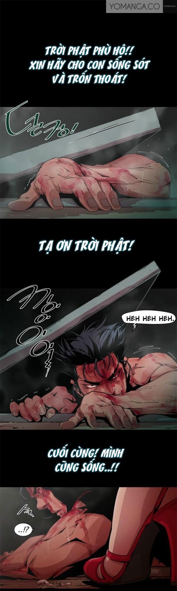 SÁT NHÂN TÌNH DỤC chapter 5 - Page 22