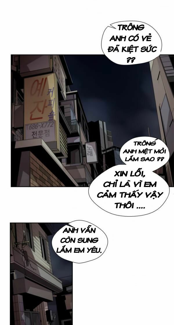 SÁT NHÂN TÌNH DỤC chapter 6 - Page 5