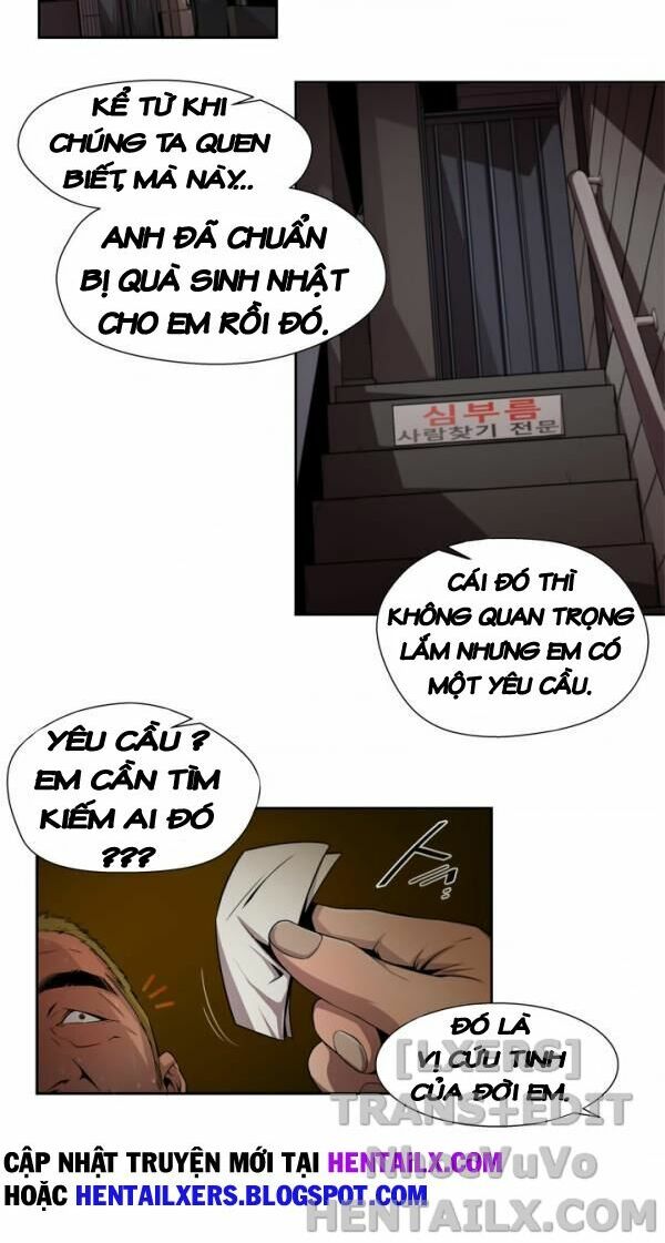 SÁT NHÂN TÌNH DỤC chapter 6 - Page 6