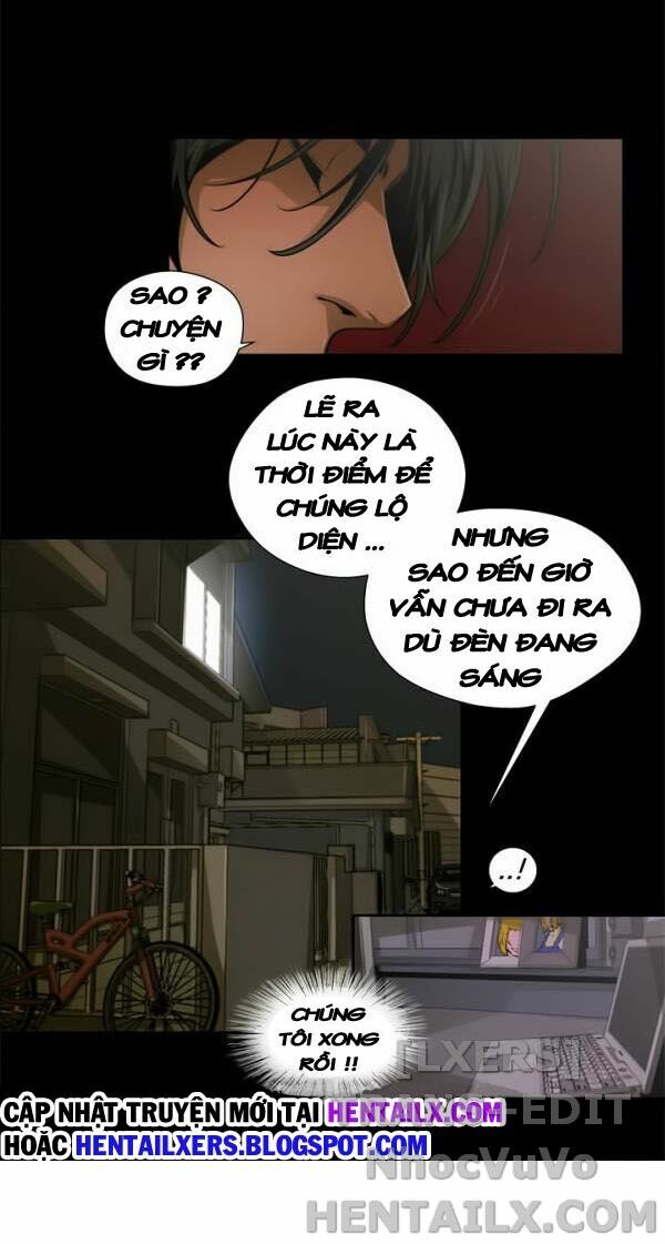 SÁT NHÂN TÌNH DỤC chapter 8 - Page 12