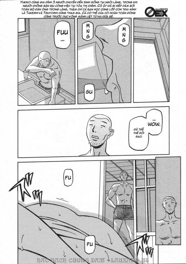 Sayuki no Sato Chapter 7 - Page 6