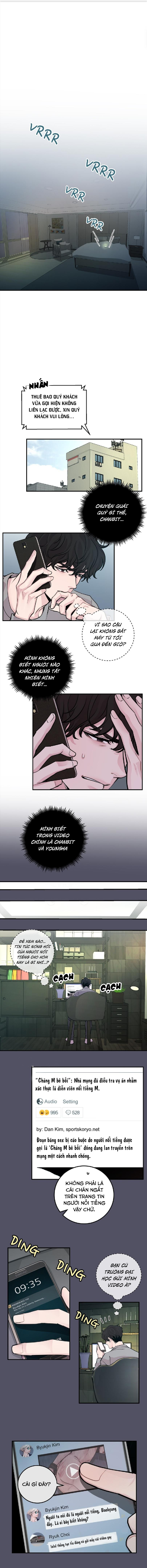 Scandalous M từ chap 30 hết Chapter 31 - Page 1