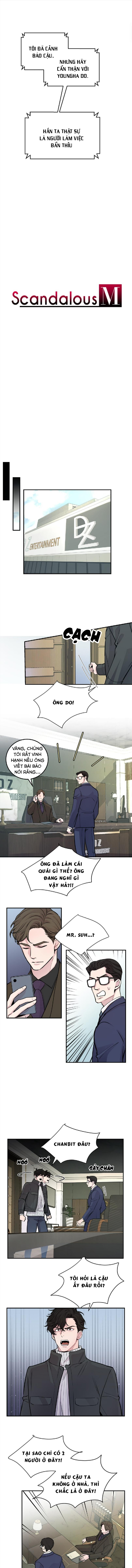 Scandalous M từ chap 30 hết Chapter 31 - Page 3