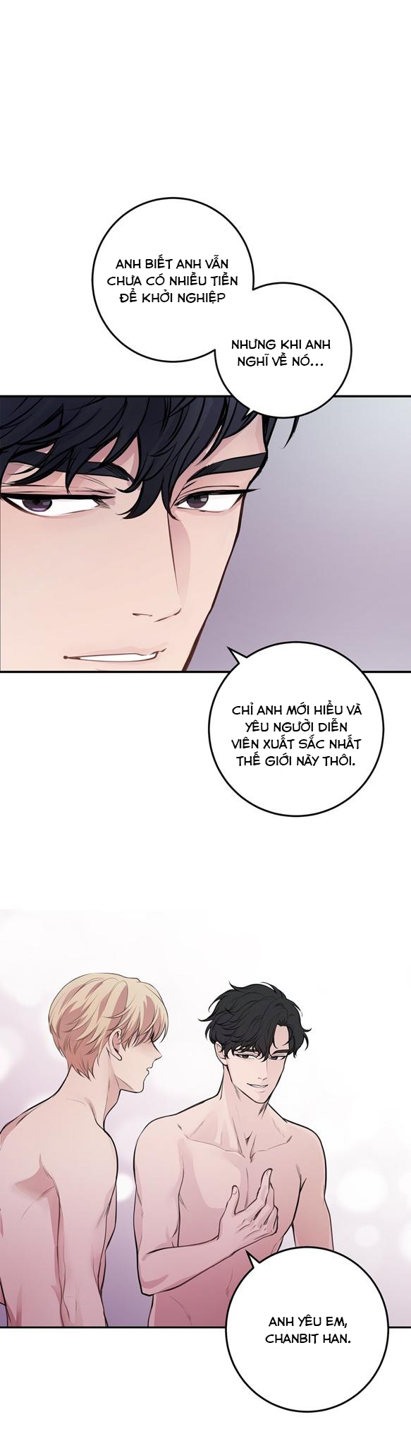 Scandalous M từ chap 30 hết Chapter 35 - Page 1