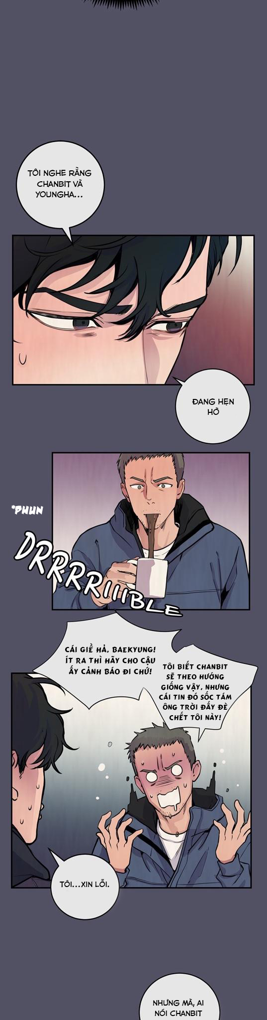 Scandalous M từ chap 30 hết Chapter 35 - Page 11