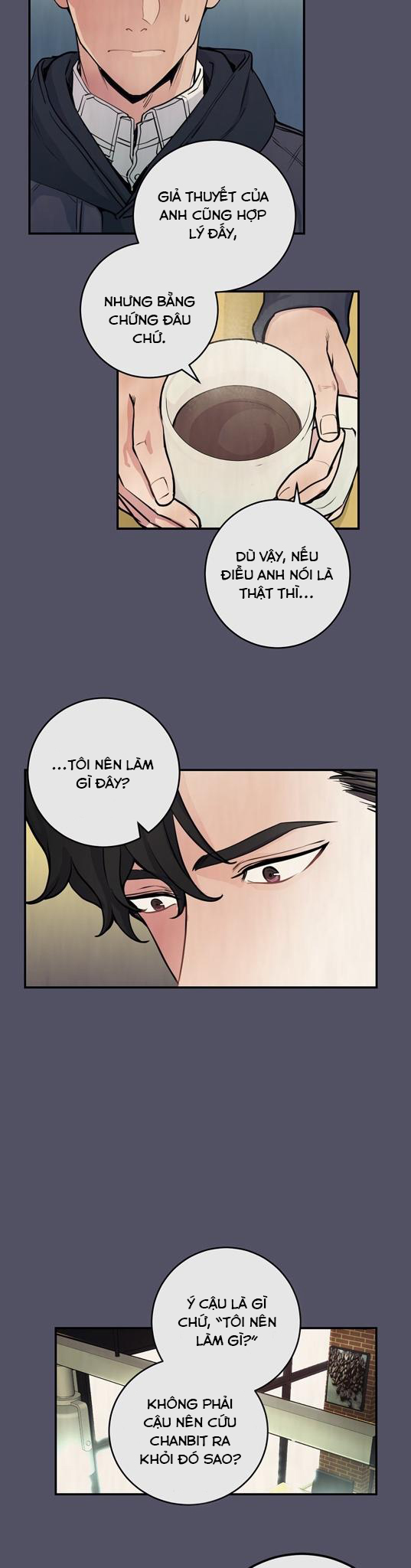 Scandalous M từ chap 30 hết Chapter 35 - Page 14