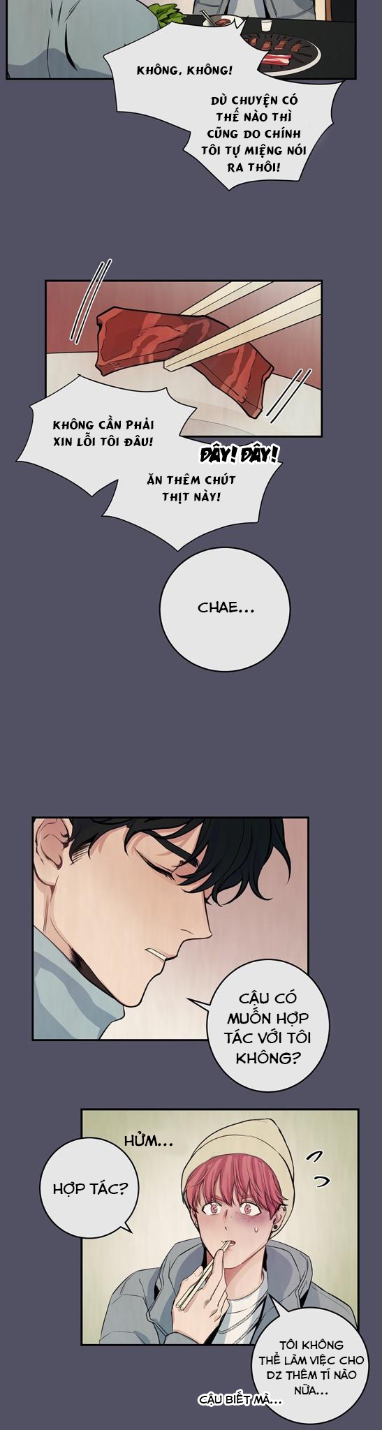 Scandalous M từ chap 30 hết Chapter 35 - Page 20