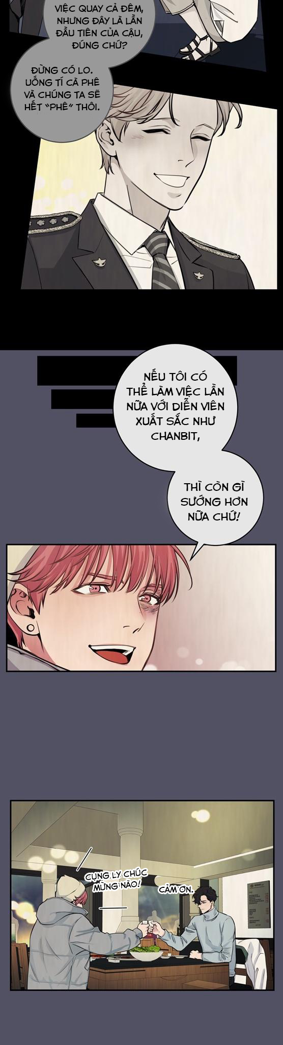 Scandalous M từ chap 30 hết Chapter 35 - Page 23